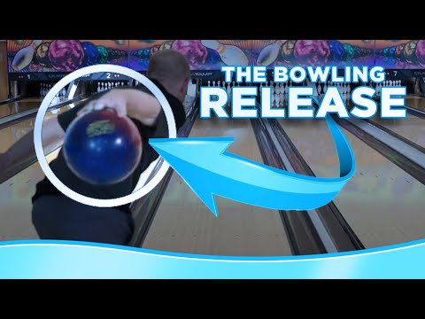 How To Hook a Bowling Ball w/ Better Release