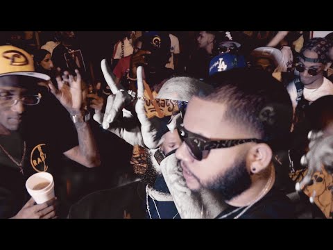 Eklectico - KNIFE 1.57 (Video Oficial) | @EKLECTICODIABLO