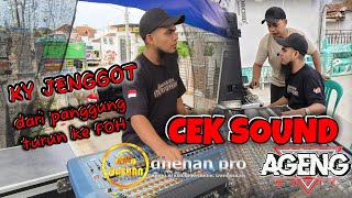 Download lagu FULL CEK SOUND DHEHAN PRO FT AGENG MUSIK SAMPAI JADI mp3