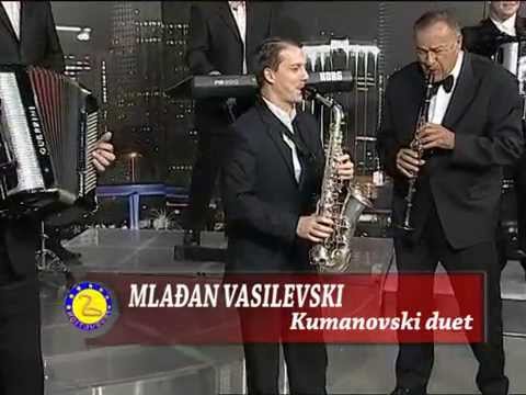 Mladjan Vasilevski - Kumanovski duet - Sezam Produkcija - (Tv Sezam 2014)