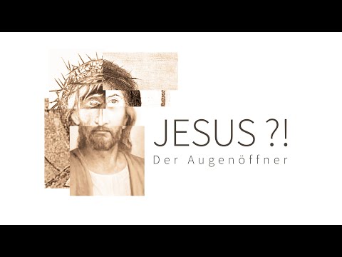 Jesus - der Augenöffner // Message