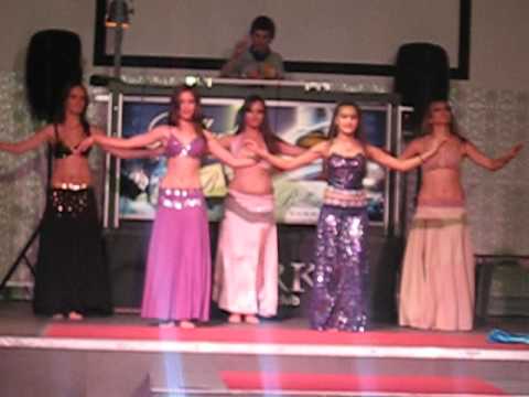 Marija & Elifa Group (Serbia) - Mejance & Drum solo 2013