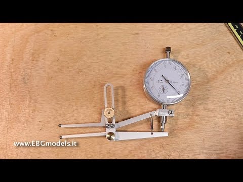 Costruiamo un calibro per misurazioni di fori interni