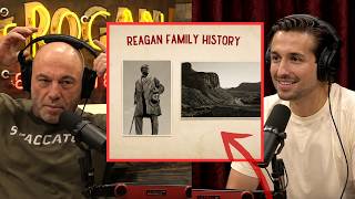 Joe Rogan & Luke on Luke's Family History
