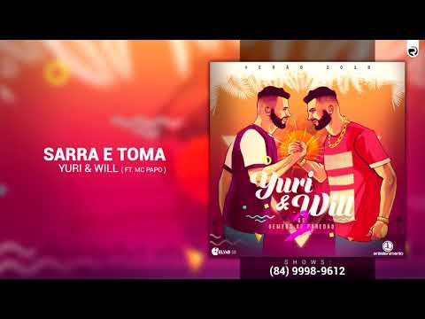 Yuri e Will - Sarra Toma - Verão 2018