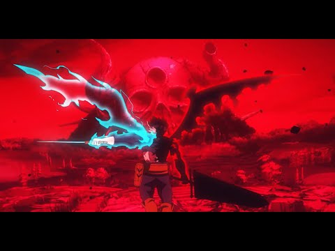 Asta new God like power || Future wizard king is showing off || Black Clover ||