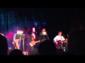 Michael Stipe of R.E.M. sings Kanga Roo at Big Star's Third Concert NYC 3-26-11