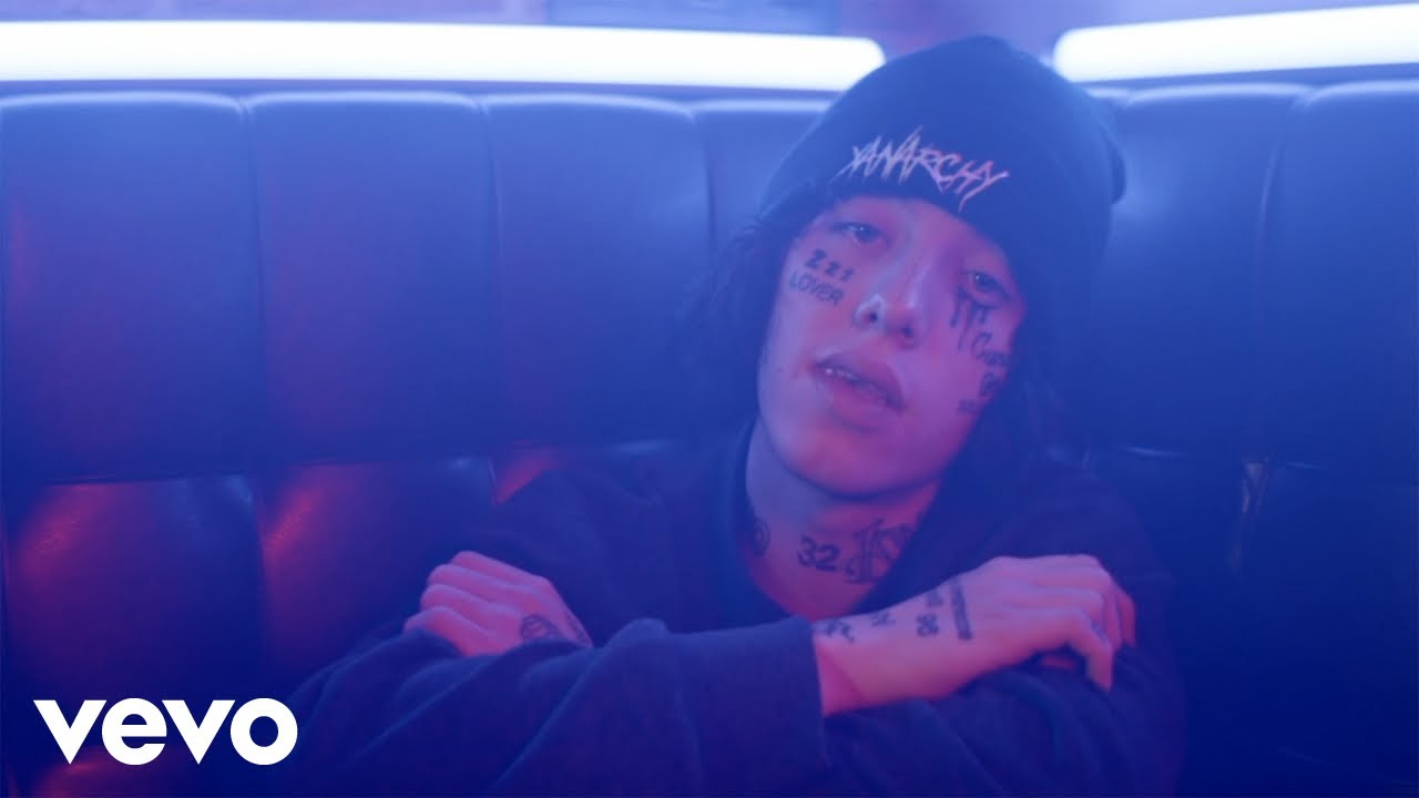 Lil Xan — Midnight In Prague