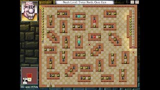 DROD: King Dugan's Dungeon 2.0 - E11: One gulp