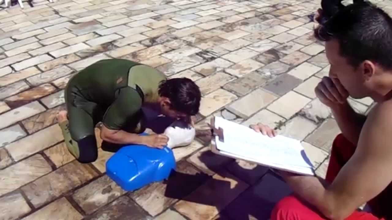 Recuperação de Afogados