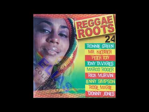 REGGAE ROOTS VOL. 24 - Peter Totty - Mesake Veloso