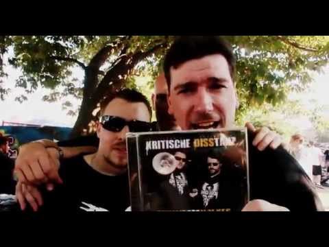 Atze Jope Shout Out für Kritische Disstanz: Stimme des Volkes !