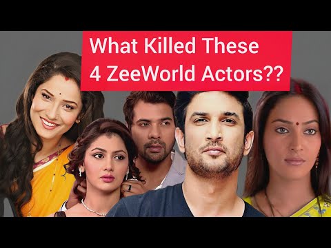 💔What Killed These 4 ZeeWorld Actors In Real Life??? - RIP 😭😭😭