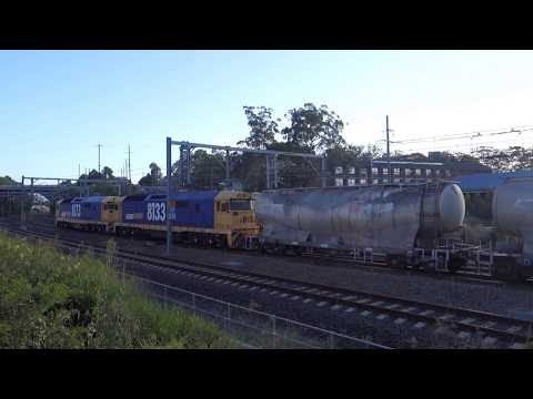 Double 81's with PN 4124 - 31/10/17