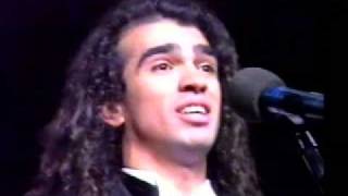 Edson Cordeiro - Baioque - Live in Brazil