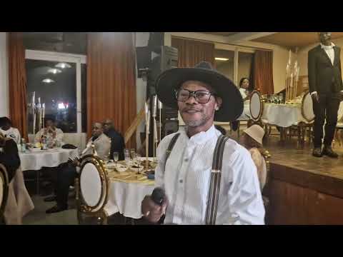 FÉLICITATION A SUZUKI LUZUBU 4X4 & DJ DADDY FORME FIMBU GARÇON SUISSE SOIRÉE AFRO  CHIC ESIMBI TOKOS