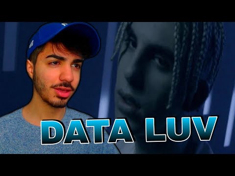 Data Luv - Magic REACTION