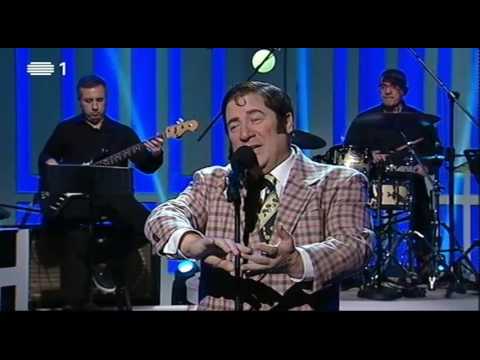 Bamos Lá Cambada - Herman José