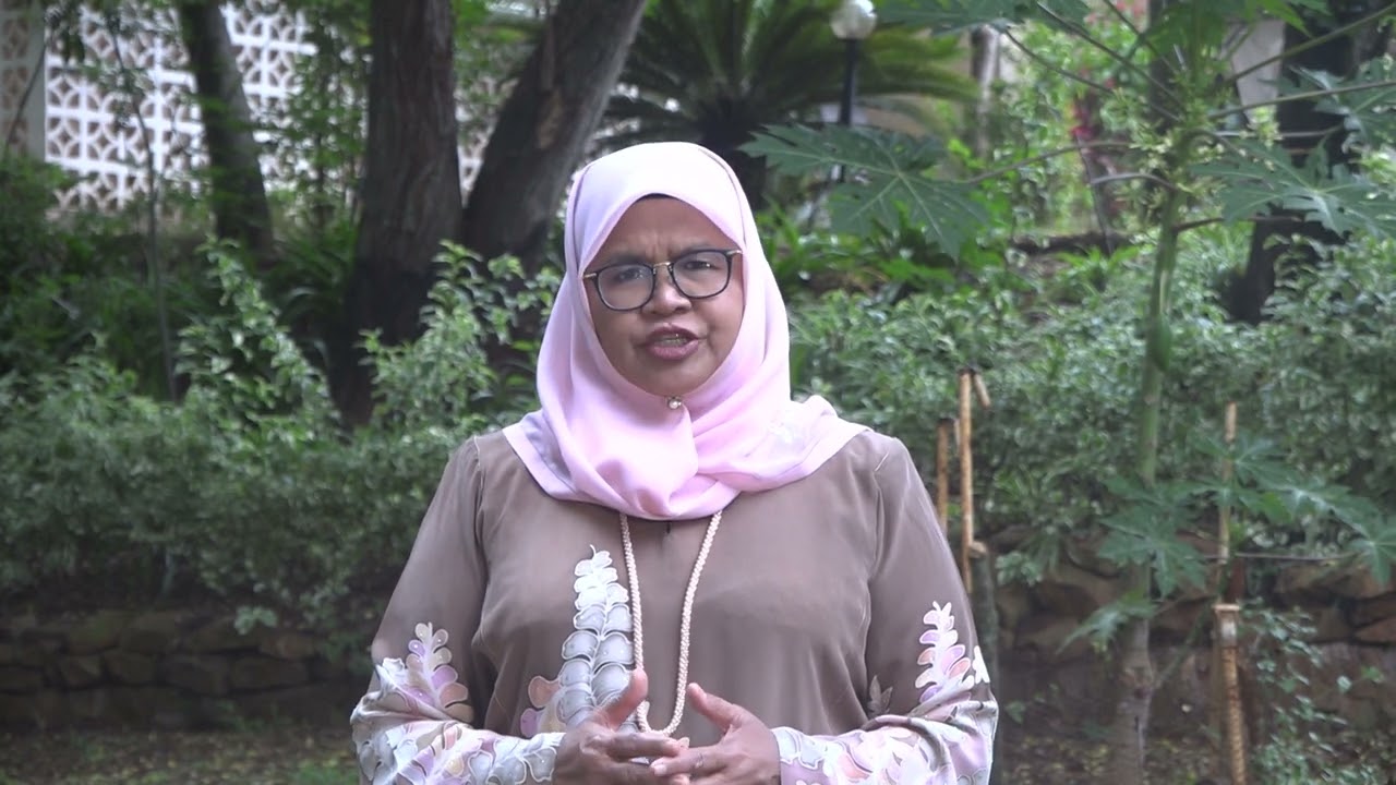 UNHABITAT Executive Director Message, Maimunah Mohd Shariff, Message at the #UNEA5 opening