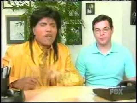 Little Richard & Sam Macaroni - Billboard Music Awards