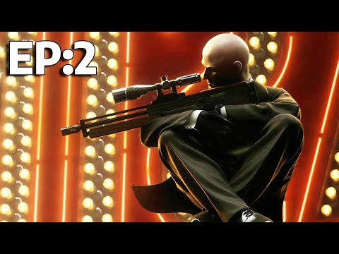 🔴Hitman: World Of Assassination EP:2 Tamil LIVE!!