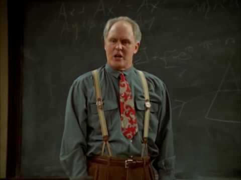 Dick Solomon: Santa Claus is dead!