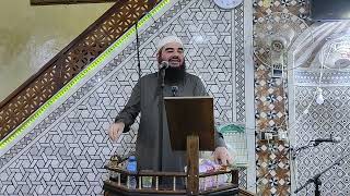 صورة الخطب المنبرية - ولتستبين سبيل المجرمين