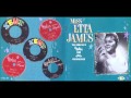 Etta James - Strange Things Happening