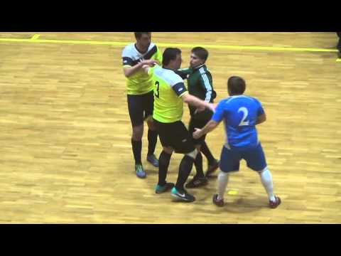 КУ 11 тур 9 лига Вега Пласт – Bwin 2