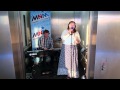 MNM: Liftconcert Eva Van der Gucht - Someone ...