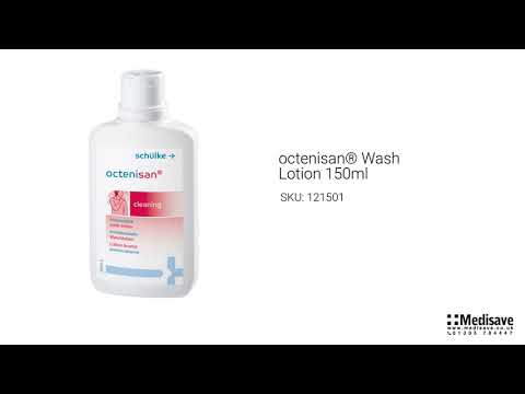 octenisan Wash Lotion 150ml 121501