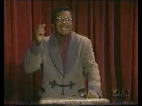 poetry from the hood *RARE* Jamie Foxx David Alan Grier