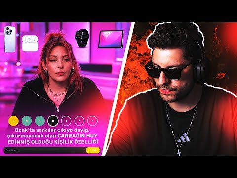 HYPE | YAĞMUR İLE APPLE SET ÖDÜLLÜ PAROLLA KELİME OYUNU!