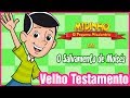 O Salvamento De Moisés Midinho O Pequeno Missionário