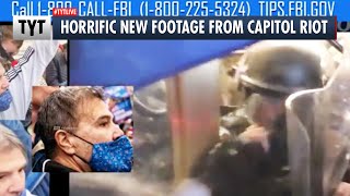 FBI Releases HORRIFIC New Footage from Capitol Riot