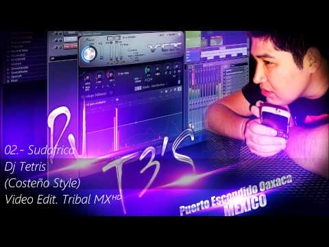 2.- Dj Tetris - Sudafrica