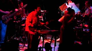 Mickey Hart 7-27-12: Let There Be Light ~ Cut the Deck