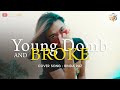 YOUNG DUMB AND BROKE Cover RINDA RAZ