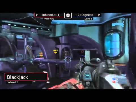 Infused VS Dignitas - WB FINALS - i43 - part 5 of 5
