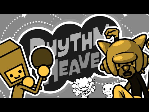 Rhythm Heaven - Remix 8