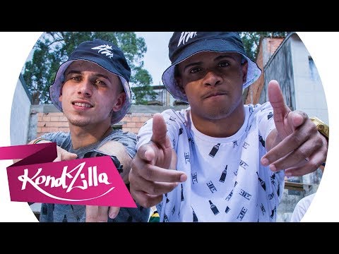MCs Nando e Luanzinho - Vai Bum Bum (KondZilla)