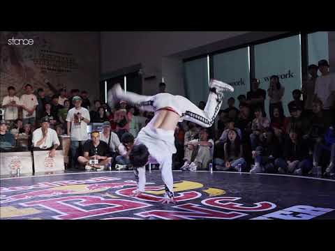 Meadow v Zooty Zoot l Red bull bc one cypher Korea [Top16] // .stance