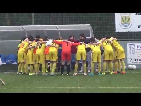 GD Fradelos 3-3 GD Cavalões  (Juvenis) 31-01-2016