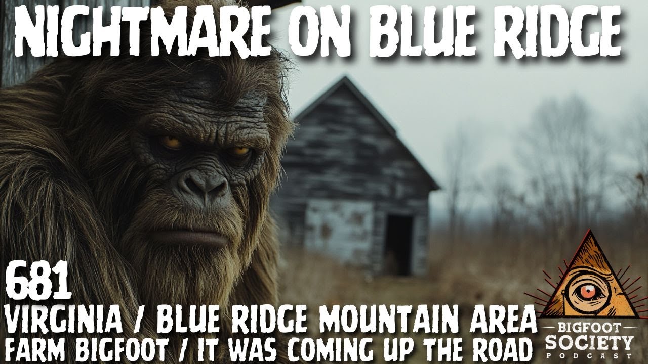 Nightmare on Blue Ridge! | Virginia