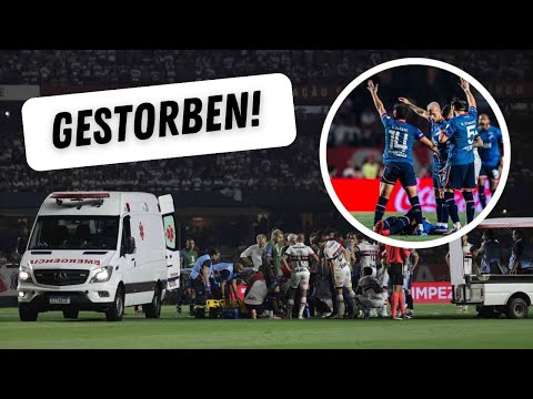 Fußballer, die auf dem Platz gestorben sind