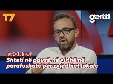 Shteti në pauzë, të gjithë në parafushatë për zgjedhjet lokale | FRONTAL | T7