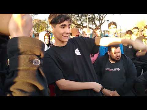 TEO vs DNO - Golden Shell - Sub16 - Cuartos