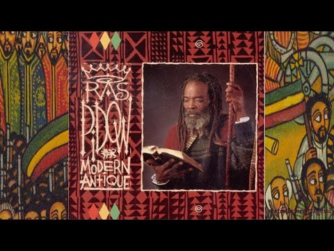 Ras Pidow Modern Antique '92 (RAS)