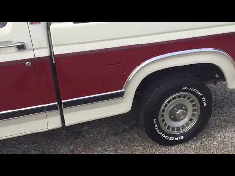 1986 Ford F150 (CC-1273535) for sale in Milford, Ohio