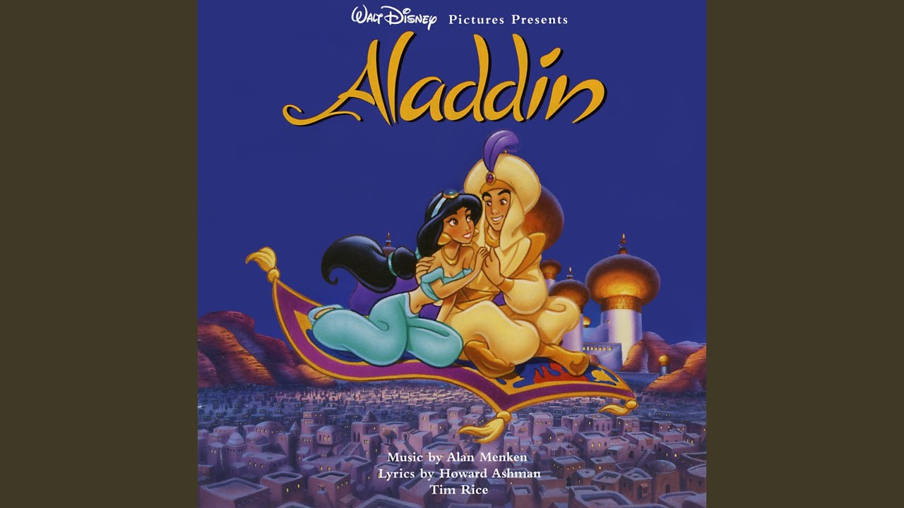 Robin Williams - Prince ali - soundtrack